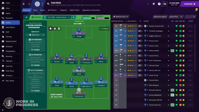 Switch游戏 -足球经理2021 Football Manager 2021-百度网盘下载插图1-小白游戏网 Switch游戏 -足球经理2021 Football Manager 2021-百度网盘下载插图1-小白游戏网